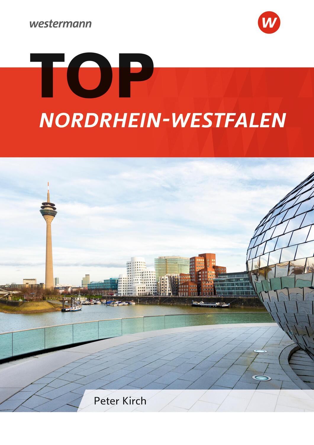 Cover: 9783141150025 | Topographische Arbeitshefte. TOP Nordrhein-Westfalen | Ausgabe 2013