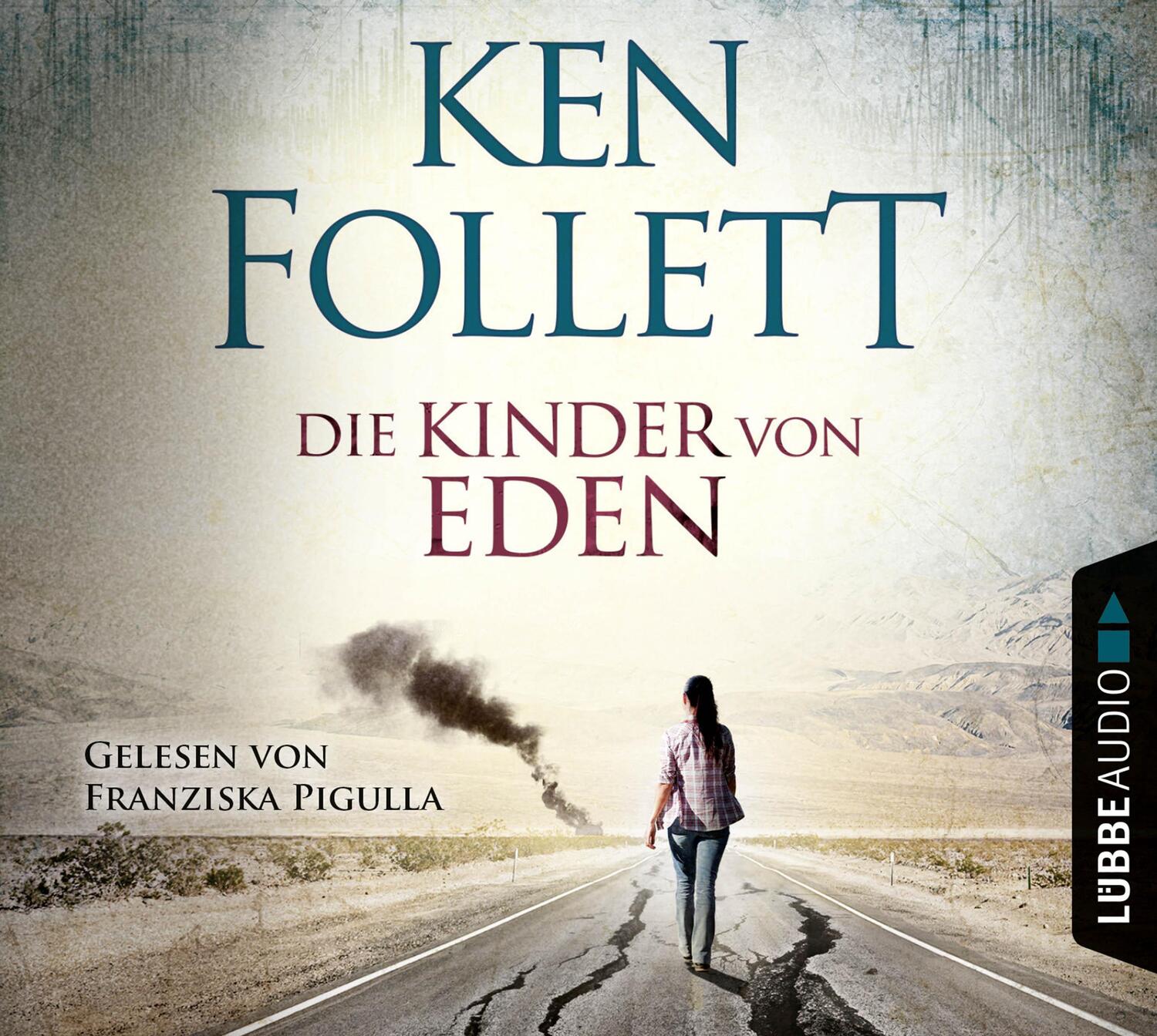 Cover: 9783785753903 | Die Kinder von Eden | Ken Follett | Audio-CD | 5 Audio-CDs | Deutsch