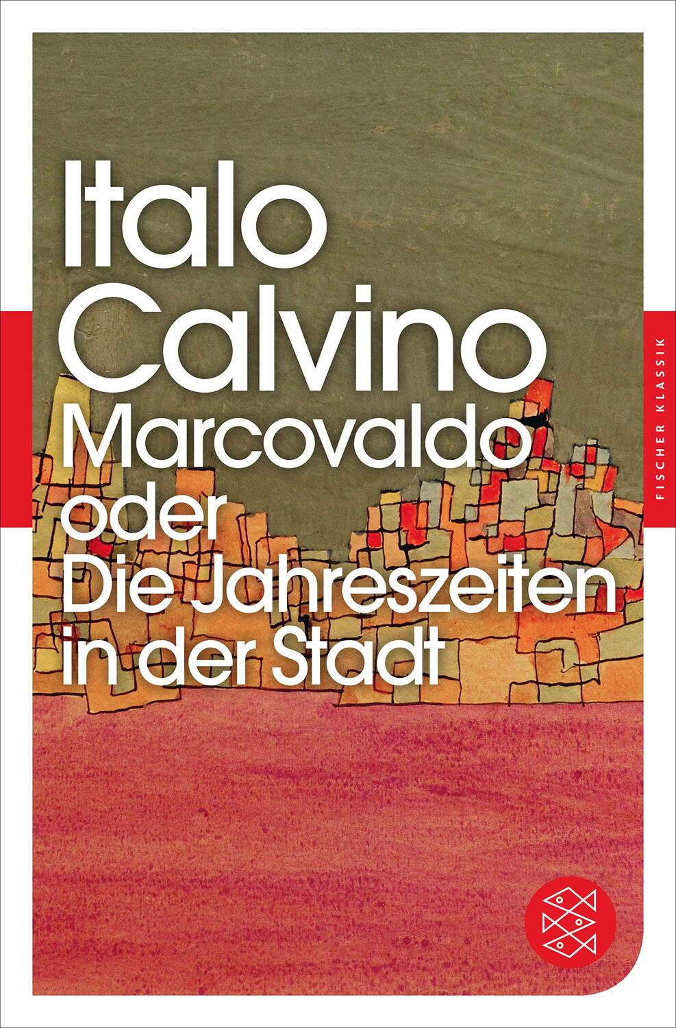 Cover: 9783596905416 | Marcovaldo oder Die Jahreszeiten in der Stadt | Erzählungen | Calvino