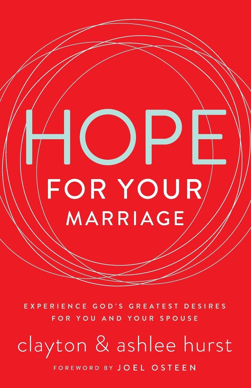 Cover: 9780785216452 | Hope for Your Marriage Softcover | Clayton Hurst | Taschenbuch | 2019