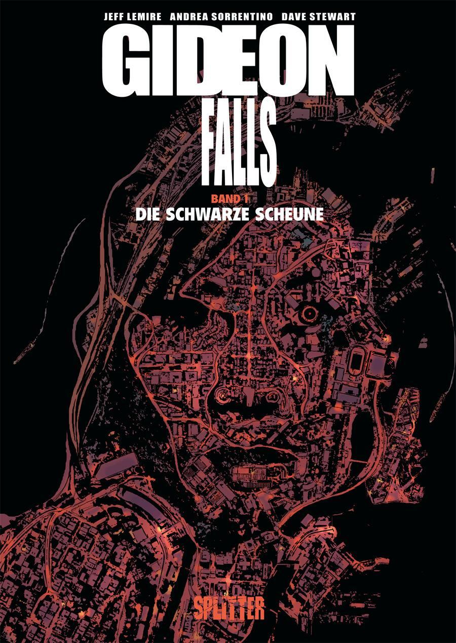Cover: 9783962192846 | Gideon Falls 01. Die Schwarze Scheune | Graphic Novel | Jeff Lemire