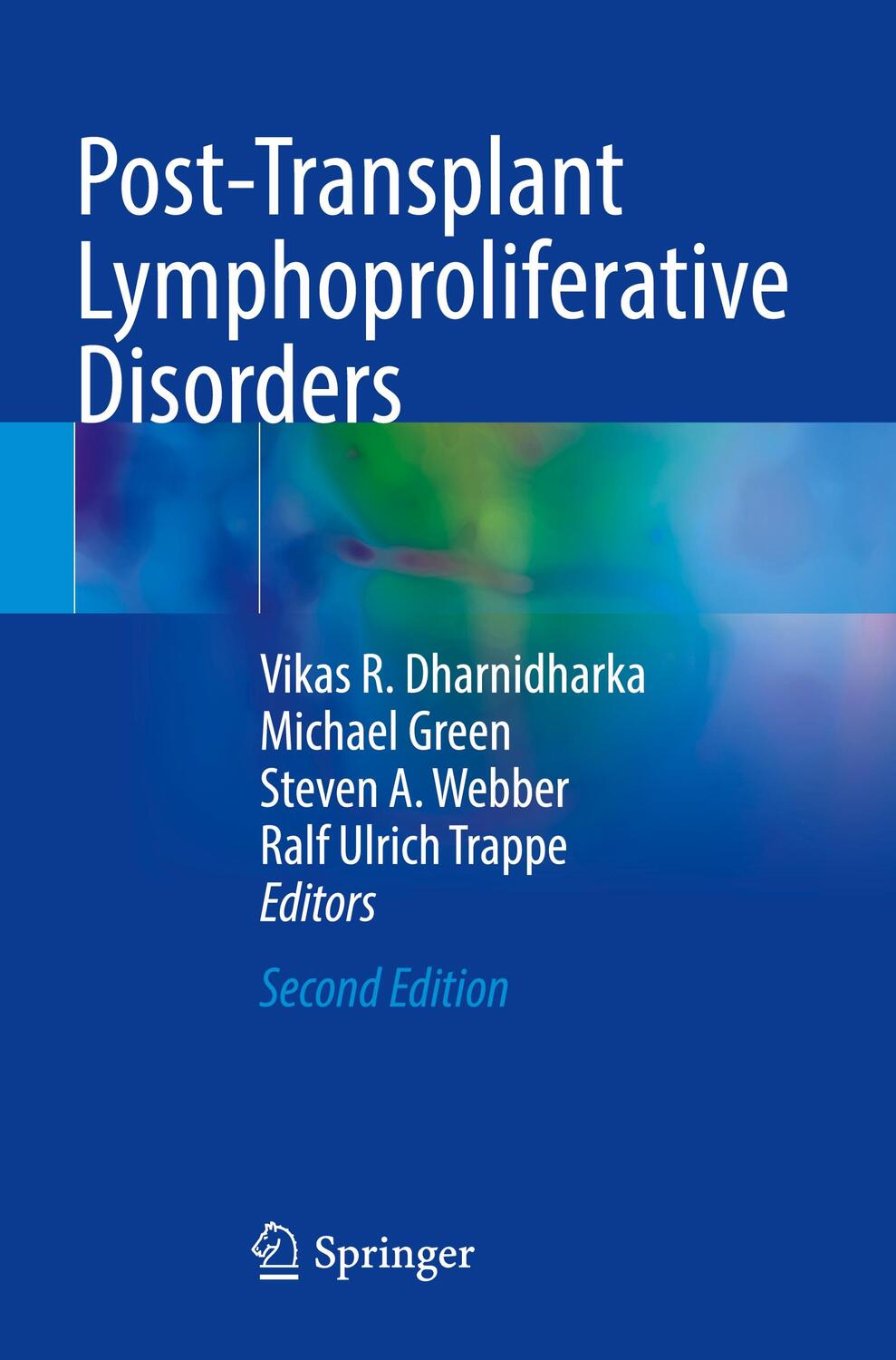 Cover: 9783030654054 | Post-Transplant Lymphoproliferative Disorders | Dharnidharka (u. a.)