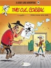 Cover: 9781849184175 | Lucky Luke Vol. 70: The O.k. Corral | Xavier Fauche (u. a.) | Buch
