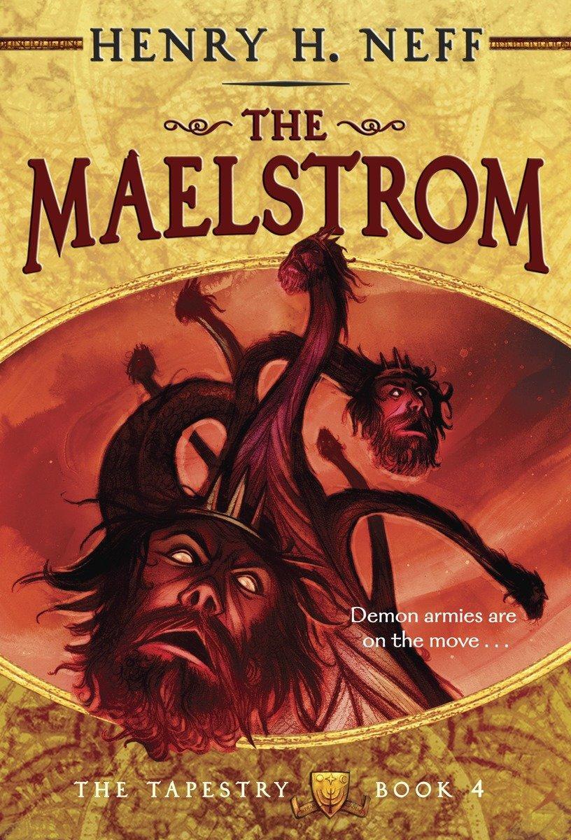 Cover: 9780375871481 | The Maelstrom | Henry H Neff | Taschenbuch | Englisch | 2013
