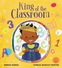 Cover: 9781912650378 | King of the Classroom | Derrick Barnes | Taschenbuch | 2020