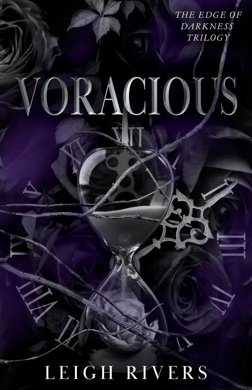 Cover: 9781739433031 | Voracious (The Edge of Darkness | Book 2) | Leigh Rivers | Taschenbuch