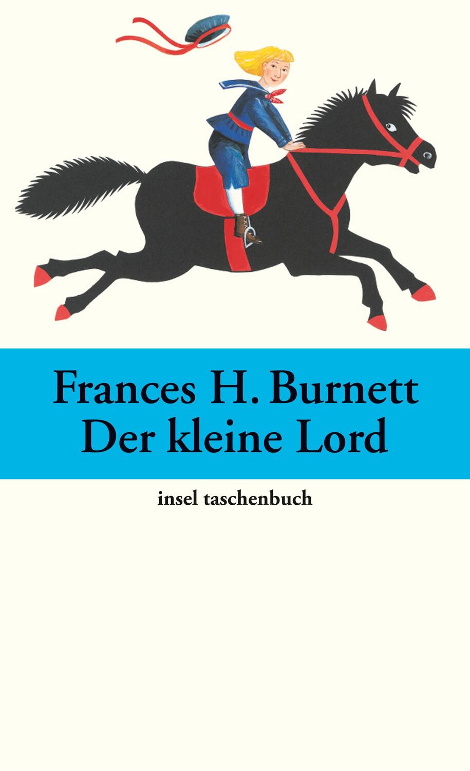 Cover: 9783458351320 | Der kleine Lord | Frances Hodgson Burnett | Taschenbuch | Deutsch