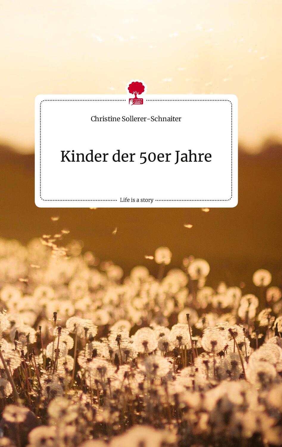 Cover: 9783710805103 | Kinder der 50er Jahre. Life is a Story - story.one | Buch | 80 S.