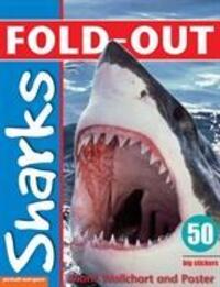 Cover: 9781907604478 | Fold-Out Poster Sticker Book: Sharks | Dominic Zwemmer | Stück | 2009
