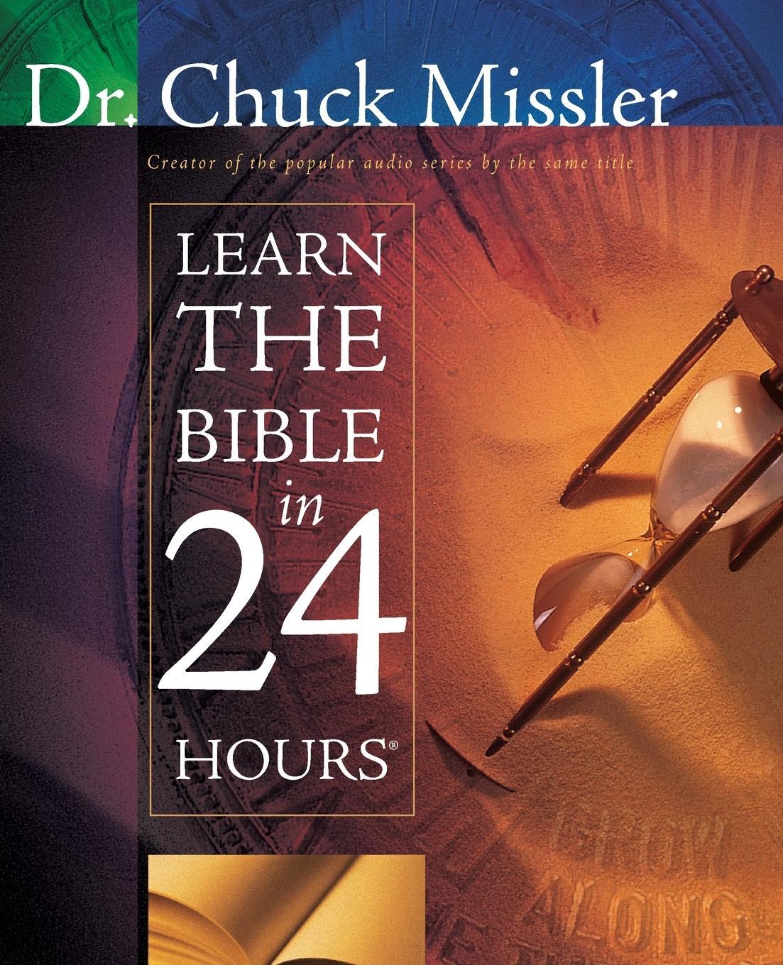Cover: 9781418549183 | Learn the Bible in 24 Hours | Chuck Missler | Taschenbuch | Paperback