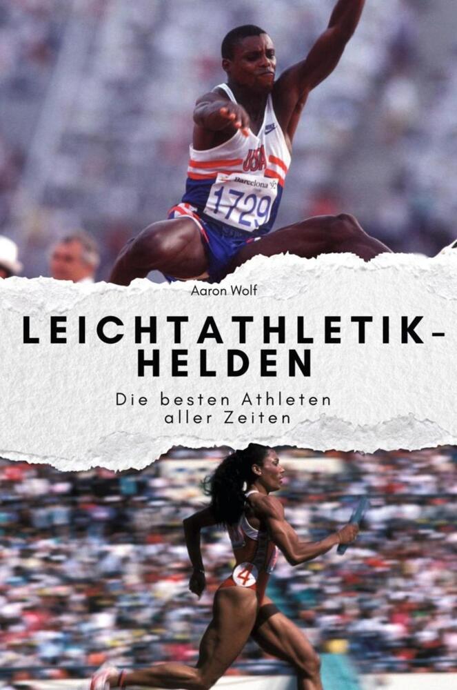 Cover: 9783759112422 | Unsere Leichtathletik-Helden - Das perfekte Geschenk für Männer und...