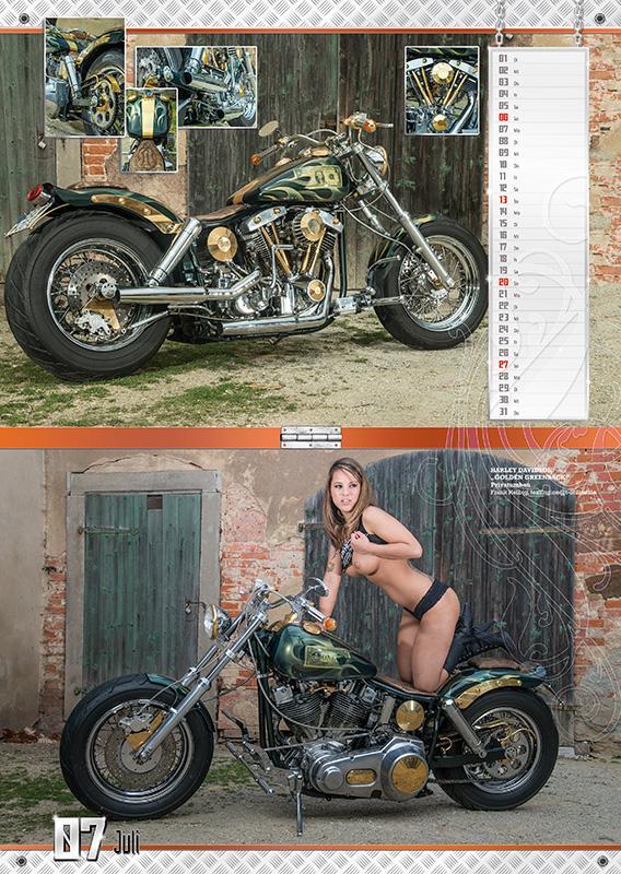 Bild: 9783957561428 | Girls &amp; Bikes 2025 | whatever you ride | Jörg Neubert | Kalender