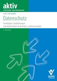 Cover: 9783766373946 | Datenschutz | Josef Haverkamp | Taschenbuch | 450 S. | Deutsch | 2024