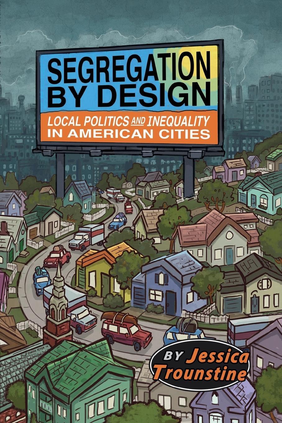 Cover: 9781108454988 | Segregation by Design | Jessica Trounstine | Taschenbuch | Paperback