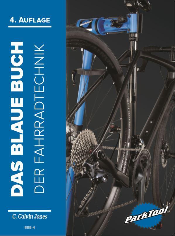 Cover: 9783667118844 | Das Blaue Buch der Fahrradtechnik | C. Calvin Jones | Taschenbuch