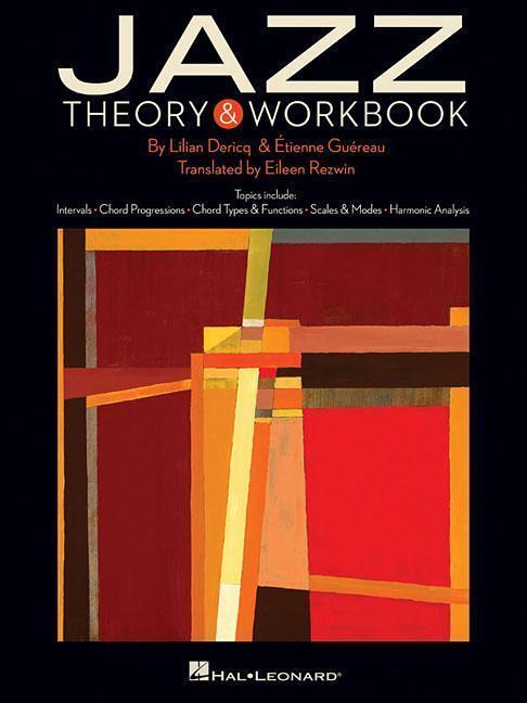 Cover: 9781495062001 | Jazz Theory &amp; Workbook | Lilian Dericq (u. a.) | Buch | Englisch