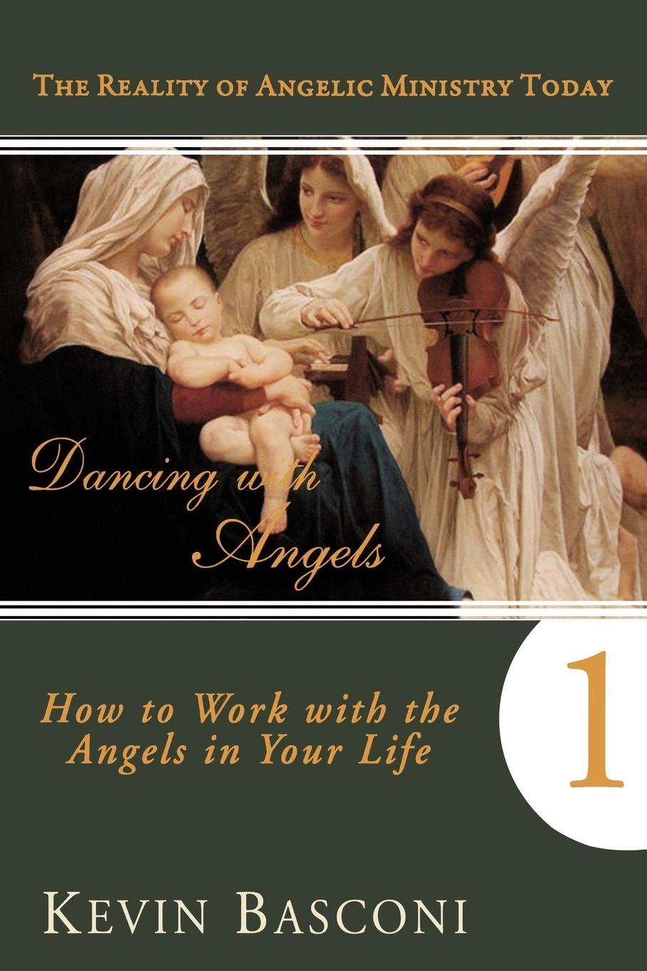 Cover: 9780768436891 | Dancing with Angels | How You Can Work with the Angels in Your Life