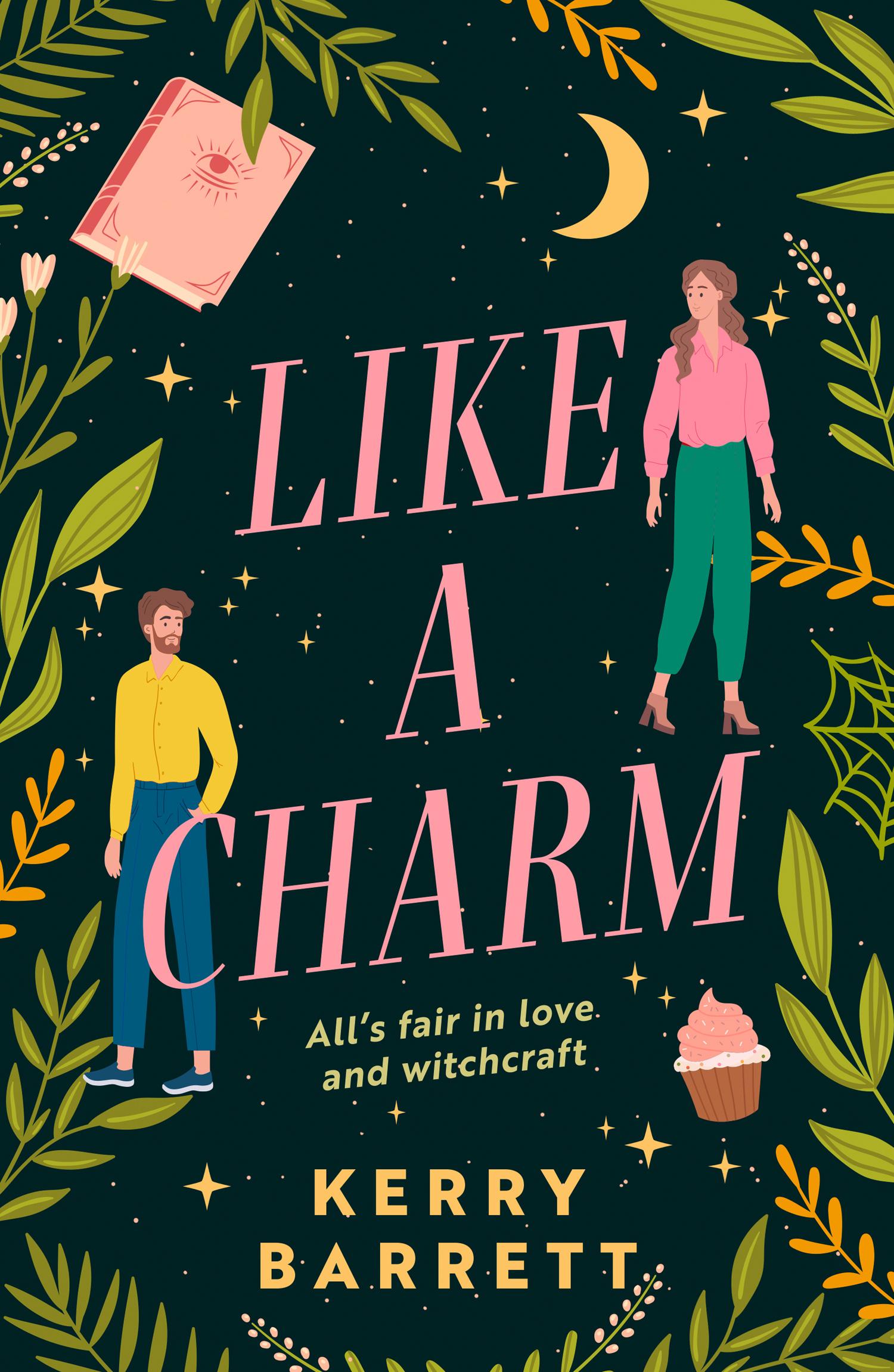 Cover: 9780008653743 | Like a Charm | Kerry Barrett | Taschenbuch | Englisch | 2023