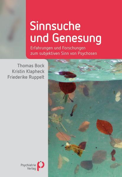 Cover: 9783884145777 | Sinnsuche und Genesung | Thomas Bock (u. a.) | Taschenbuch | Hardcover