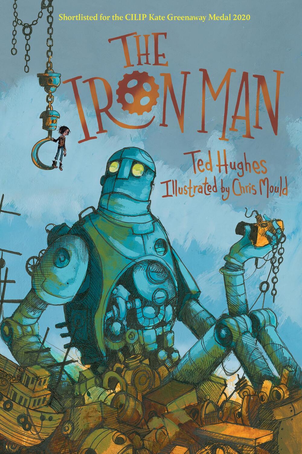 Cover: 9780571348879 | The Iron Man | Ted Hughes | Taschenbuch | Englisch | 2020