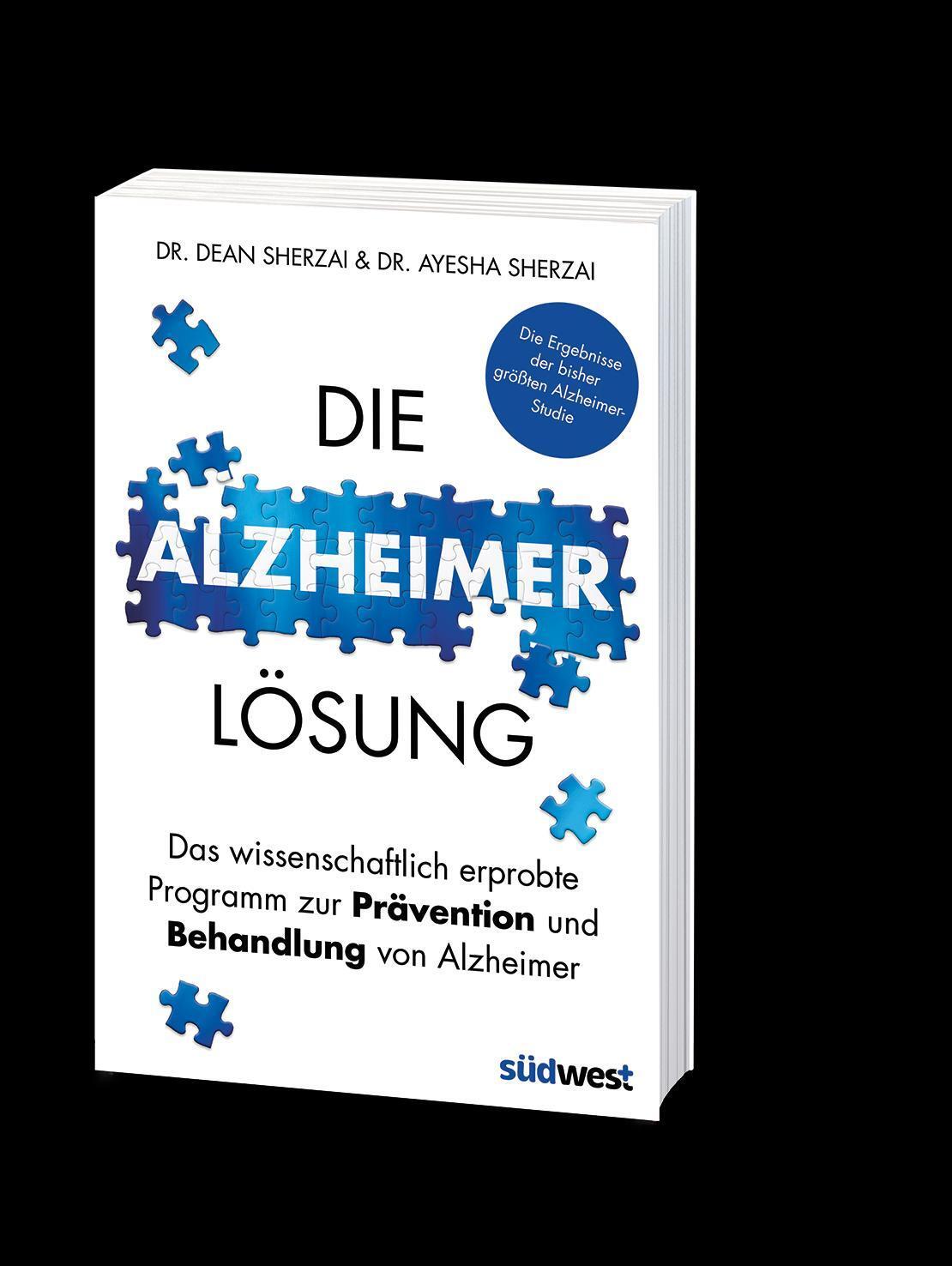 Bild: 9783517097398 | Die Alzheimer-Lösung | Ayesha Sherzai (u. a.) | Buch | 400 S. | 2019