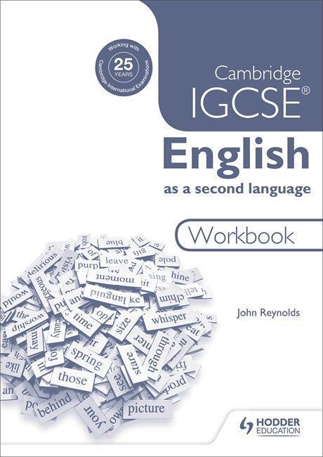 Cover: 9781398352728 | Cambridge IGCSE English as a Second Language Workb | Menon (u. a.)