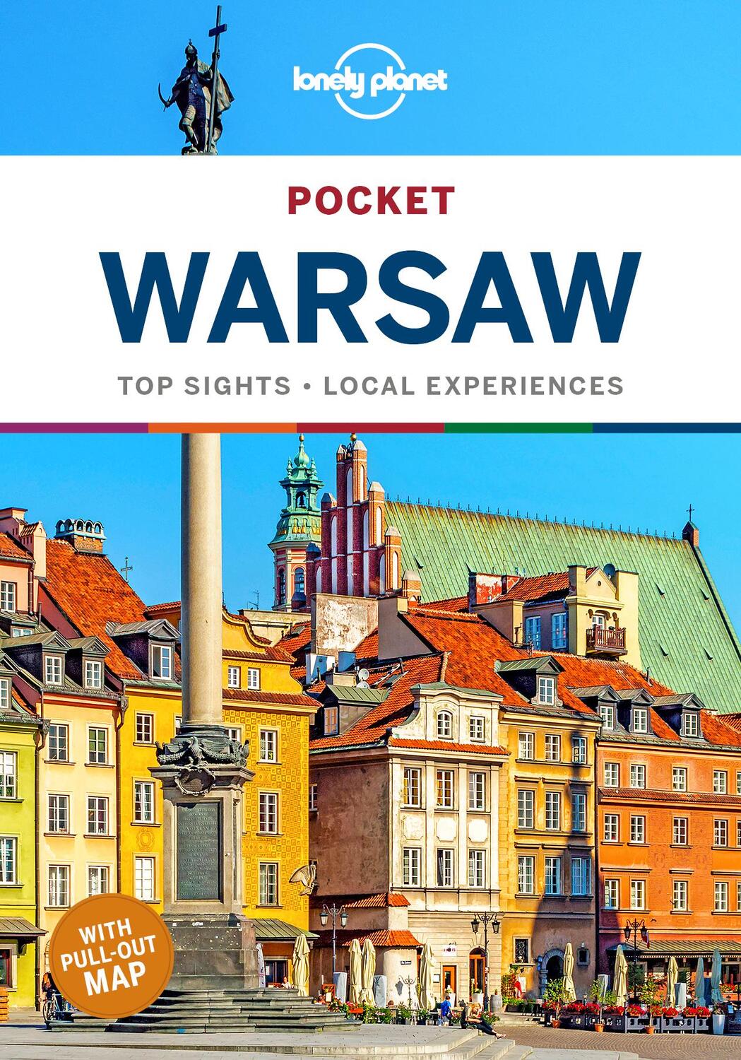 Cover: 9781788684675 | Pocket Warsaw | Simon Richmond | Taschenbuch | Kartoniert / Broschiert