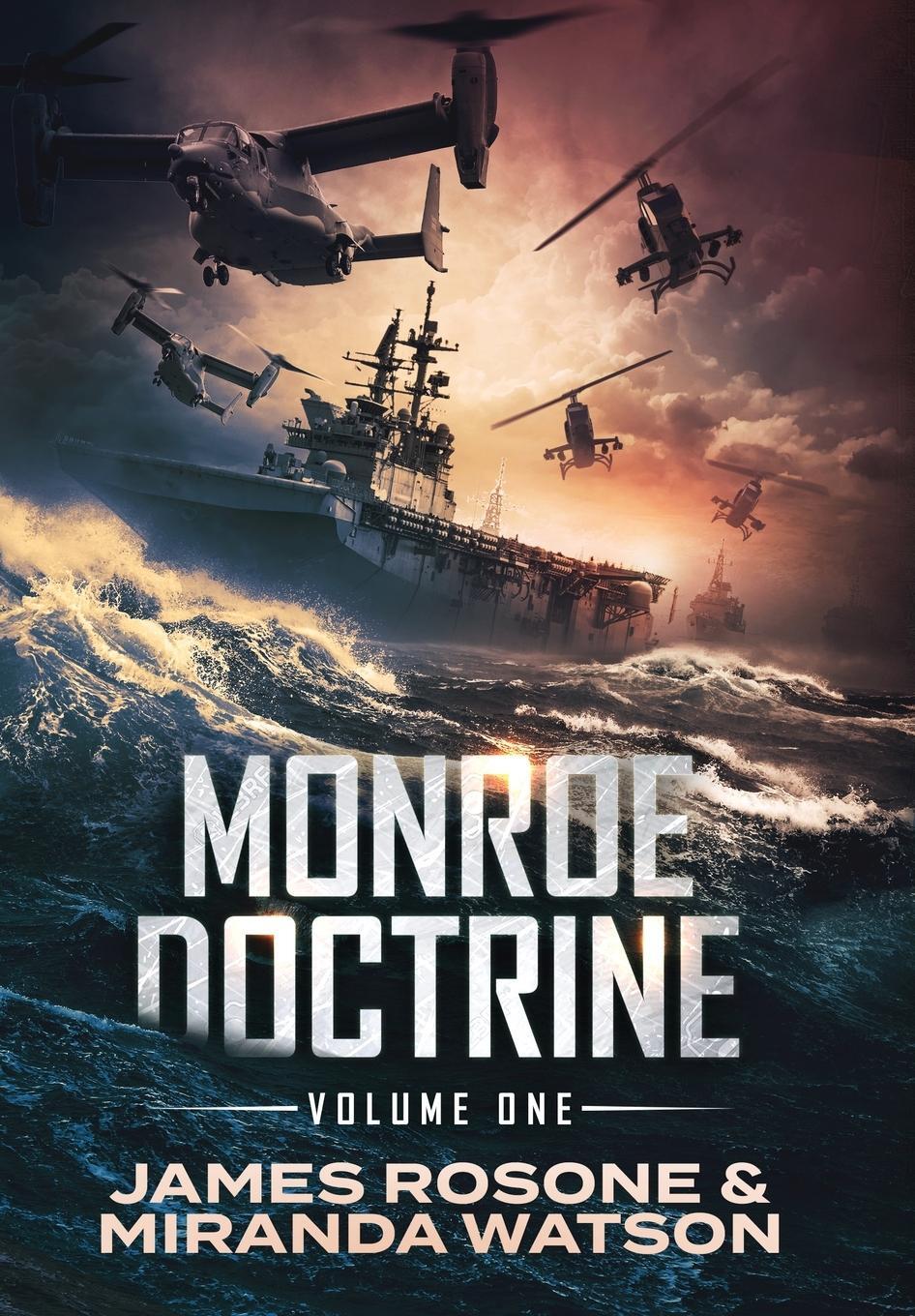 Cover: 9781957634333 | Monroe Doctrine | Volume I | Miranda Watson | Buch | Monroe Doctrine