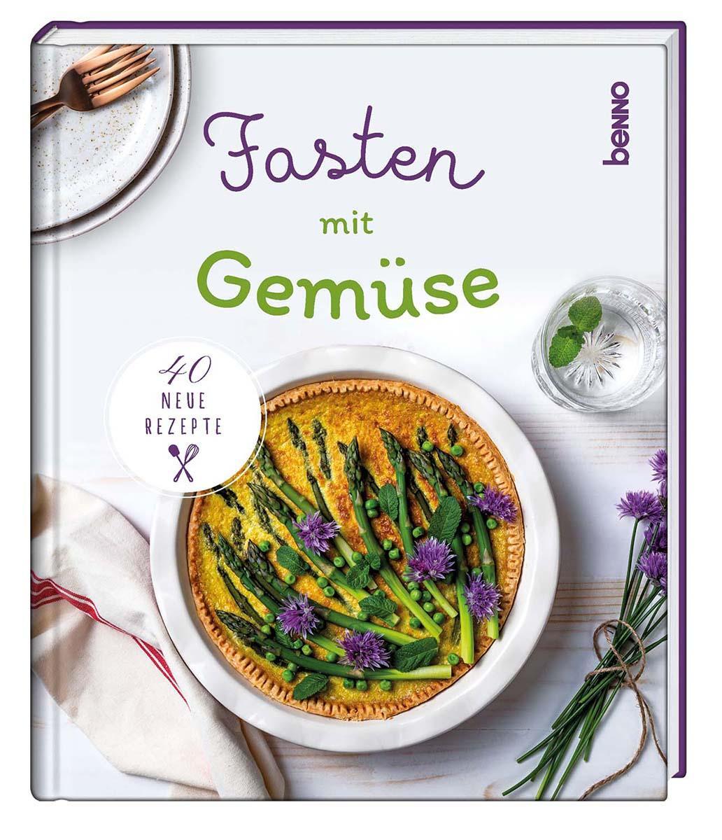 Cover: 9783746261065 | Fasten mit Gemüse | 40 neue Rezepte | Buch | Deutsch | 2022