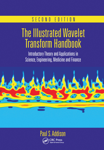 Cover: 9780367574000 | The Illustrated Wavelet Transform Handbook | Paul S. Addison | Buch