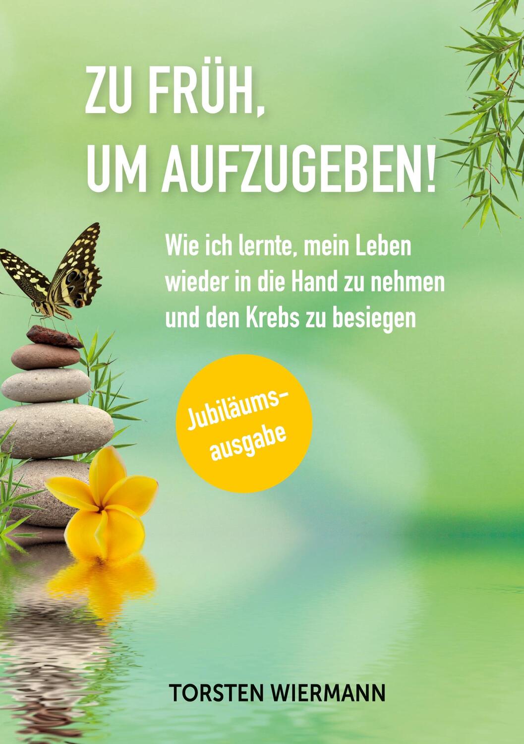Cover: 9783752662412 | Zu früh, um aufzugeben! | Torsten Wiermann | Buch | 196 S. | Deutsch