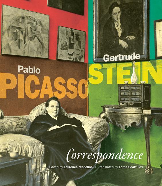 Cover: 9780857425850 | Correspondence | Pablo Picasso and Gertrude Stein | Stein (u. a.)