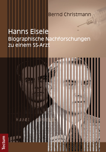 Cover: 9783828826991 | Hanns Eisele | Biographische Nachforschungen zu einem SS-Arzt | Buch