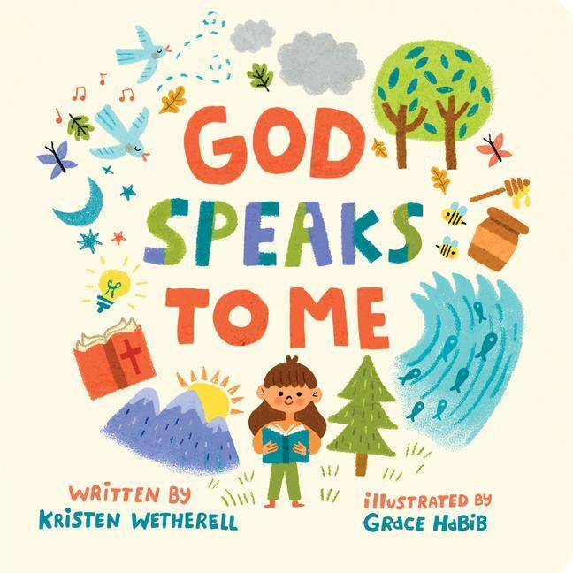 Cover: 9781433584015 | God Speaks to Me | Kristen Wetherell | Buch | Englisch | 2023