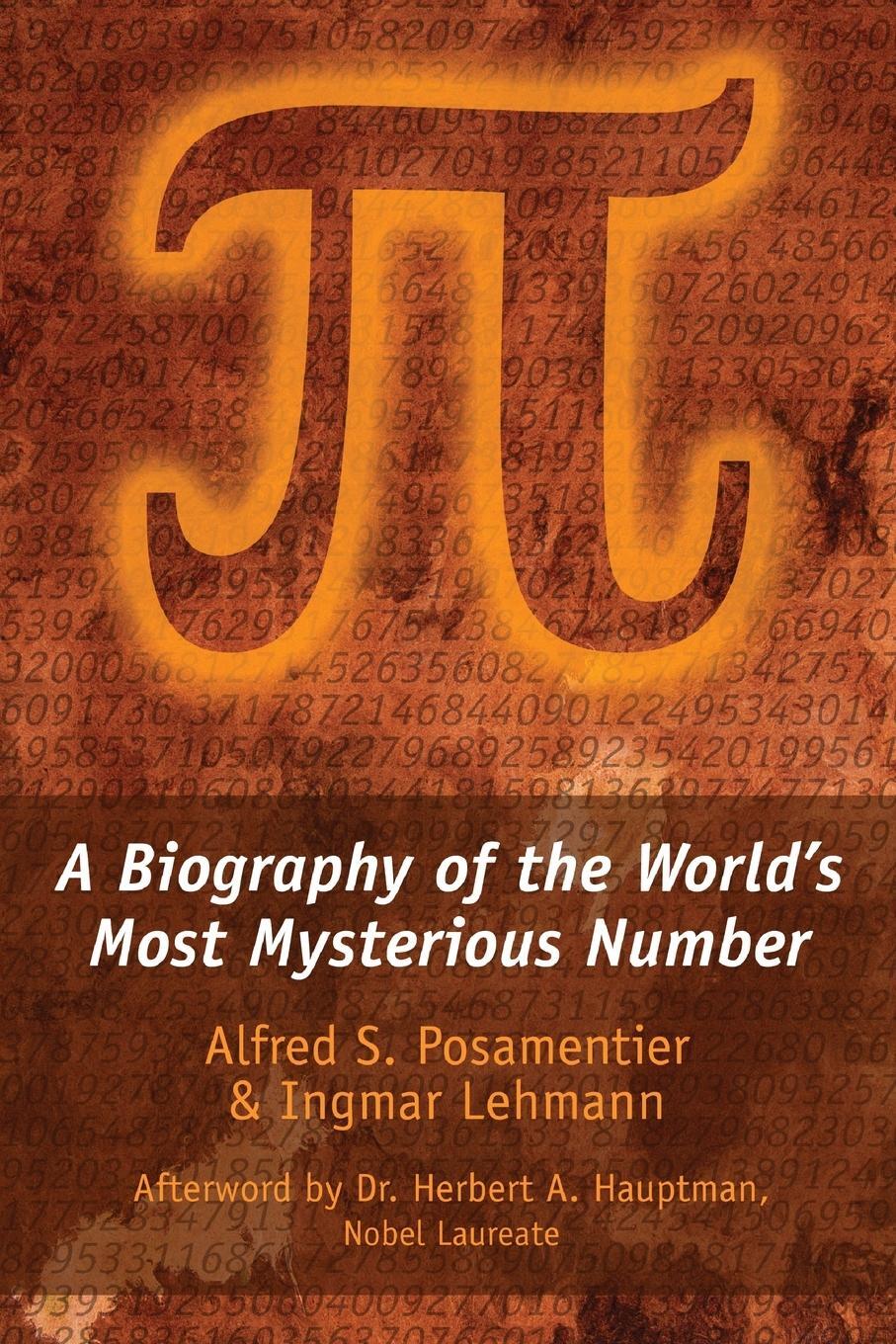 Cover: 9781633889088 | Pi | A Biography of the World's Most Mysterious Number | Taschenbuch