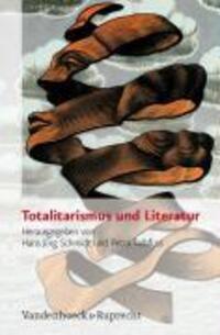 Cover: 9783525369098 | Totalitarismus und Literatur | Buch | 208 S. | Deutsch | 2007