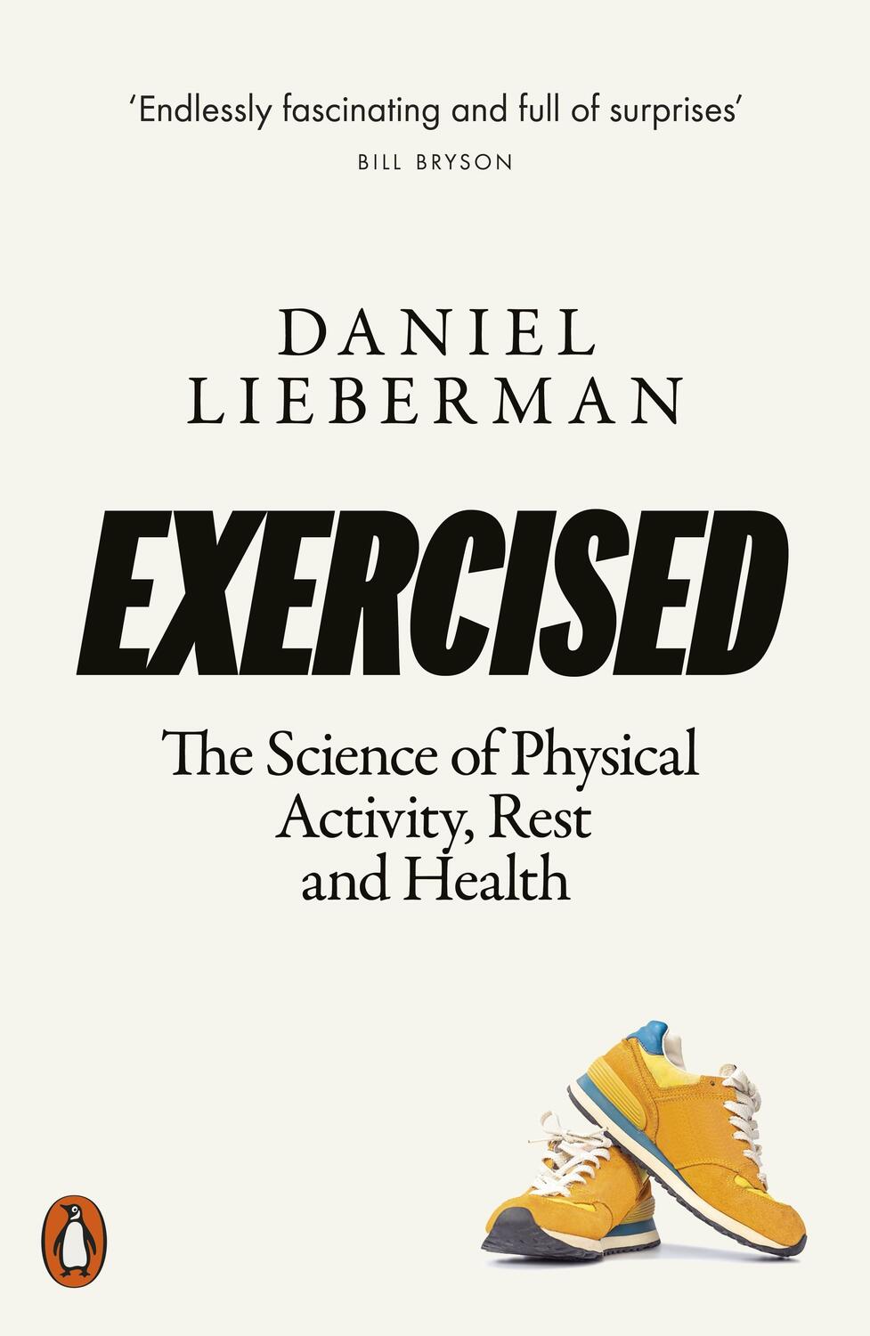 Cover: 9780141986364 | Exercised | The Science of Physical Activity, Rest and Health | Buch