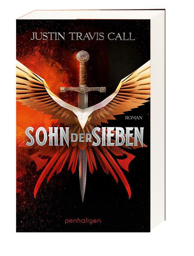 Bild: 9783764531652 | Sohn der Sieben | Roman. Deutsche Erstausgabe | Justin Travis Call