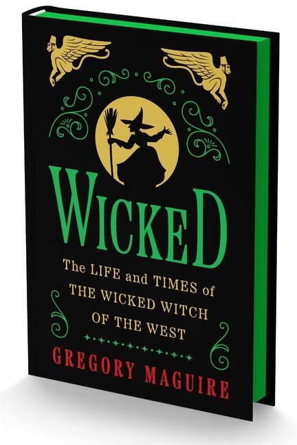 Cover: 9780063391086 | Wicked Collector's Edition | Gregory Maguire | Buch | Englisch | 2024