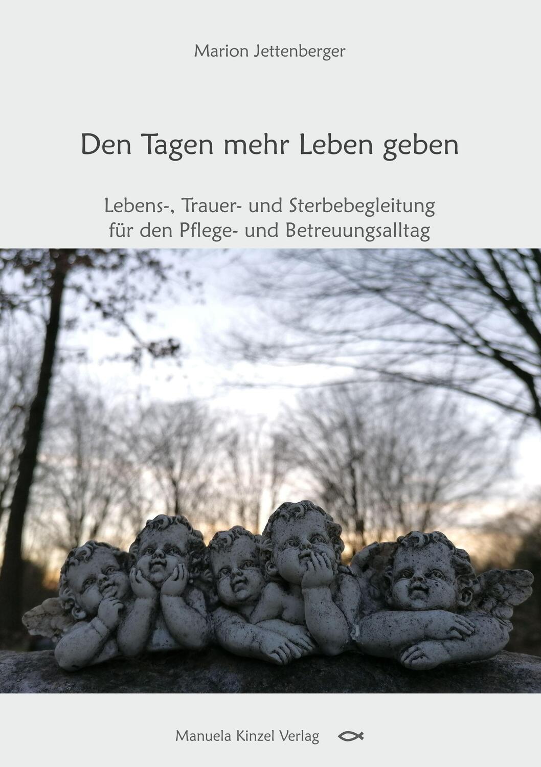 Cover: 9783955441647 | Den Tagen mehr Leben geben | Marion Jettenberger | Taschenbuch | 2022