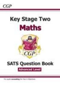 Cover: 9781782944201 | New KS2 Maths SATS Question Book: Stretch - Ages 10-11 (for | Books