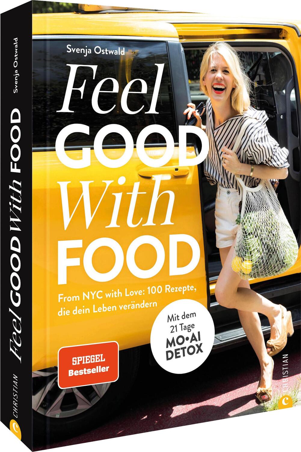Cover: 9783959618601 | Feel Good With Food | Svenja Ostwald | Buch | 224 S. | Deutsch | 2024