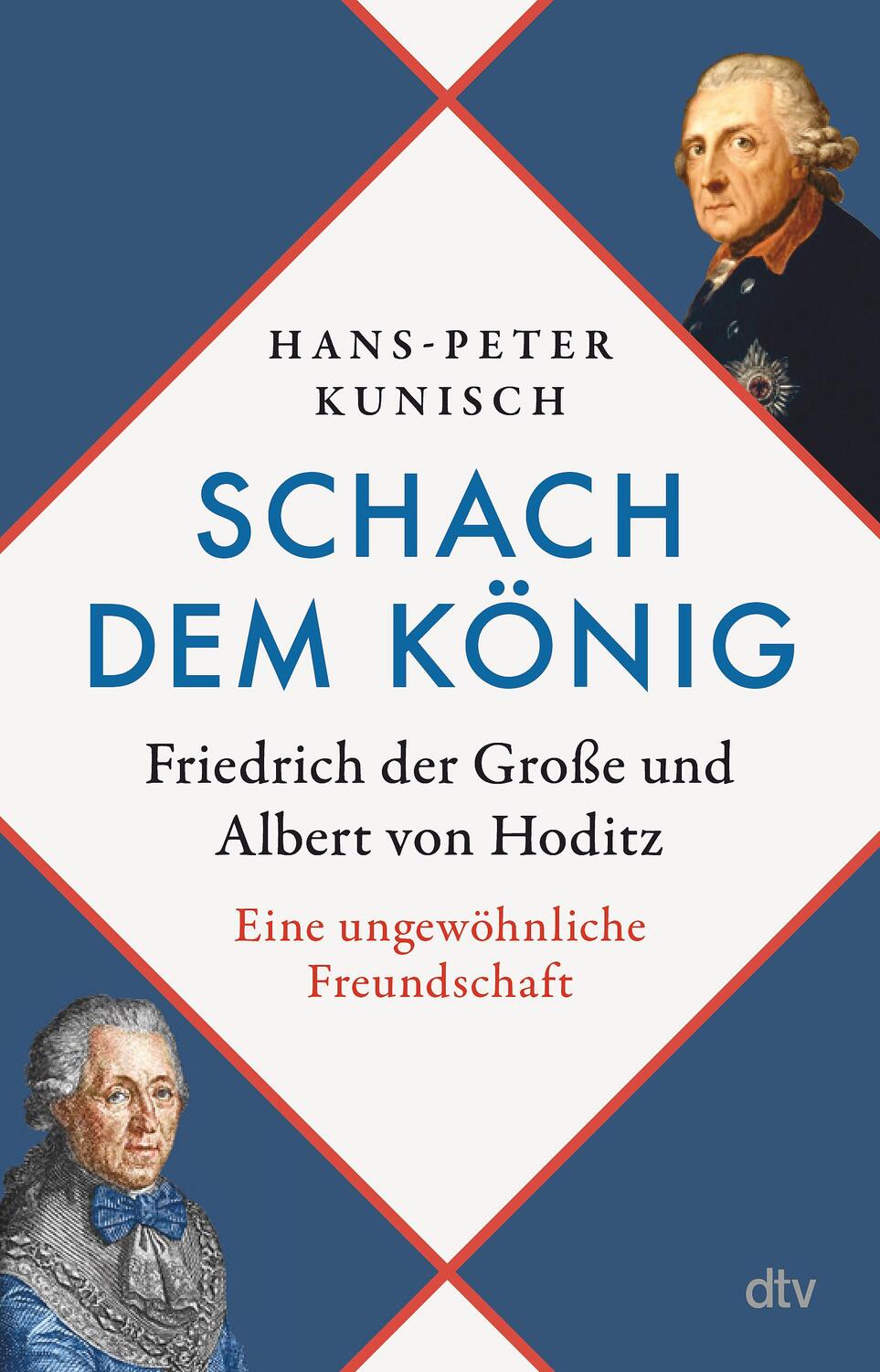 Cover: 9783423284097 | Schach dem König | Hans-Peter Kunisch | Buch | 288 S. | Deutsch | 2024