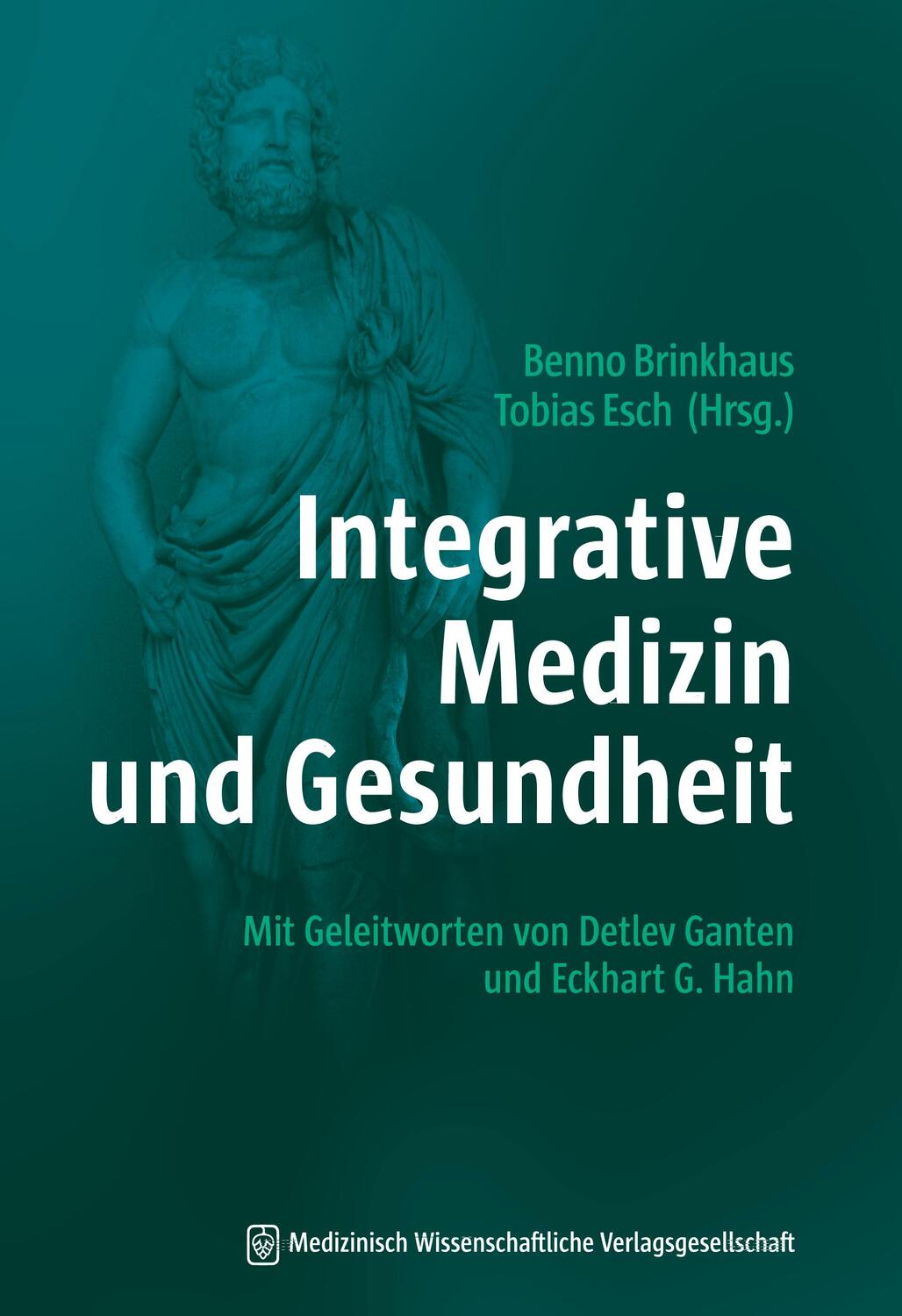 Cover: 9783954664221 | Integrative Medizin und Gesundheit | Benno Brinkhaus (u. a.) | Buch