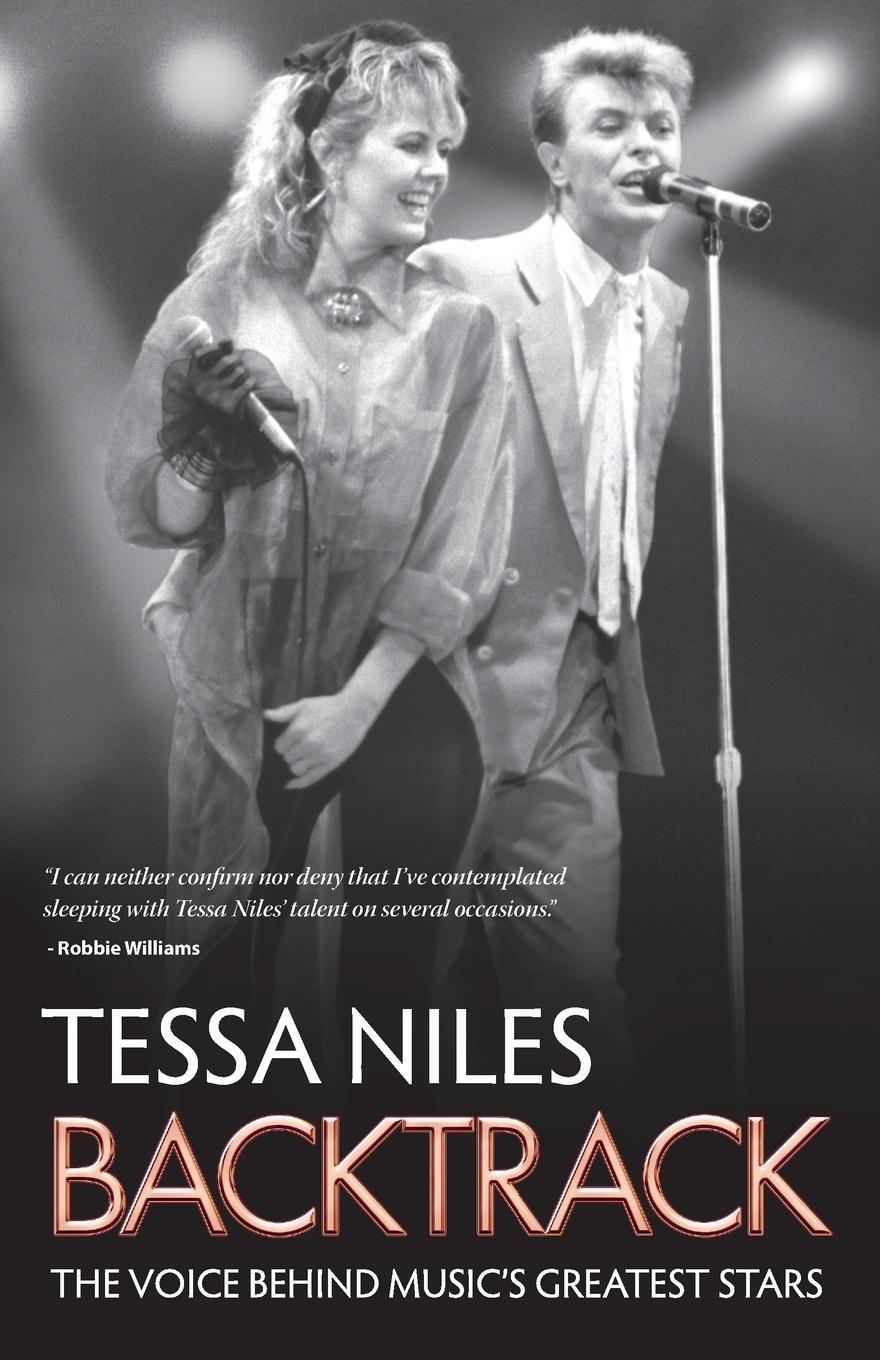 Cover: 9781909623842 | Backtrack | The Voice Behind Music's Greatest Stars | Tessa Niles