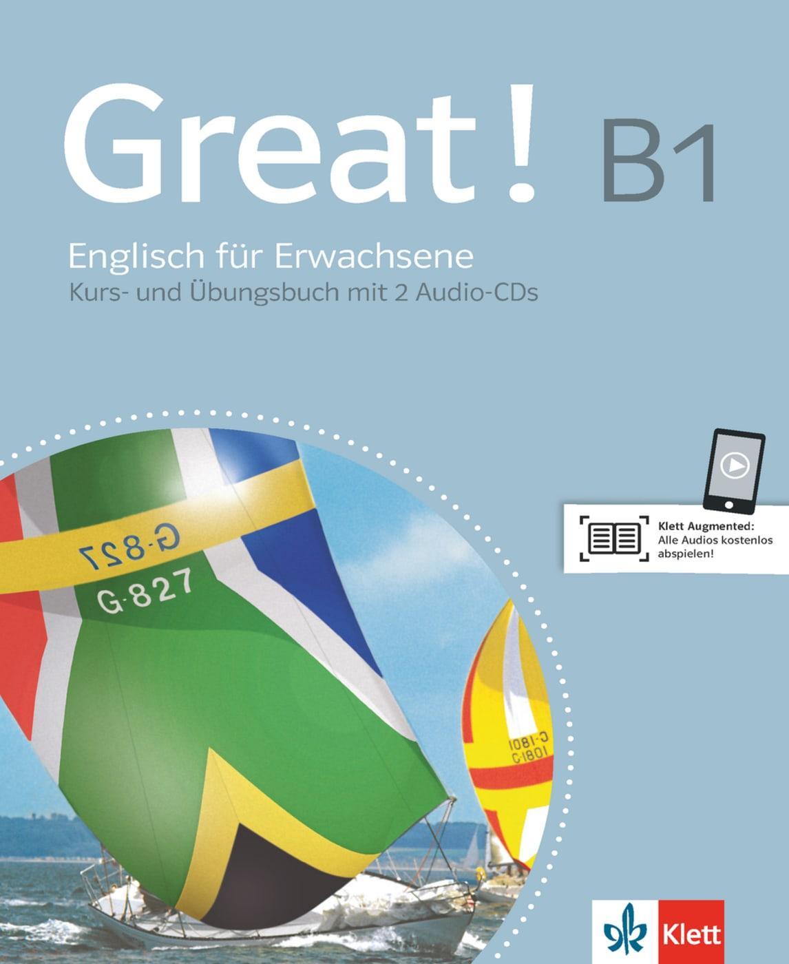 Cover: 9783125014848 | Great! B1 | Taschenbuch | Great! | Deutsch | 2013 | EAN 9783125014848