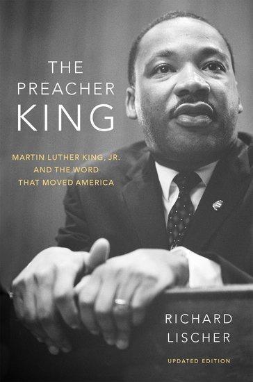 Cover: 9780190065126 | The Preacher King | Richard Lischer | Taschenbuch | Englisch | 2020