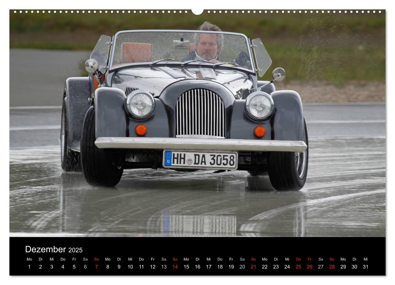 Bild: 9783435502745 | Morgan... der letzte seiner Art (hochwertiger Premium Wandkalender...