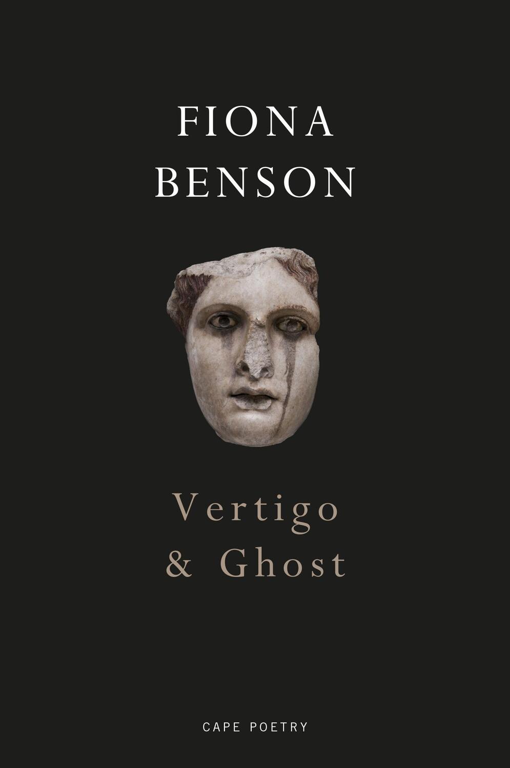 Cover: 9781787330818 | Vertigo &amp; Ghost | Fiona Benson | Taschenbuch | 112 S. | Englisch