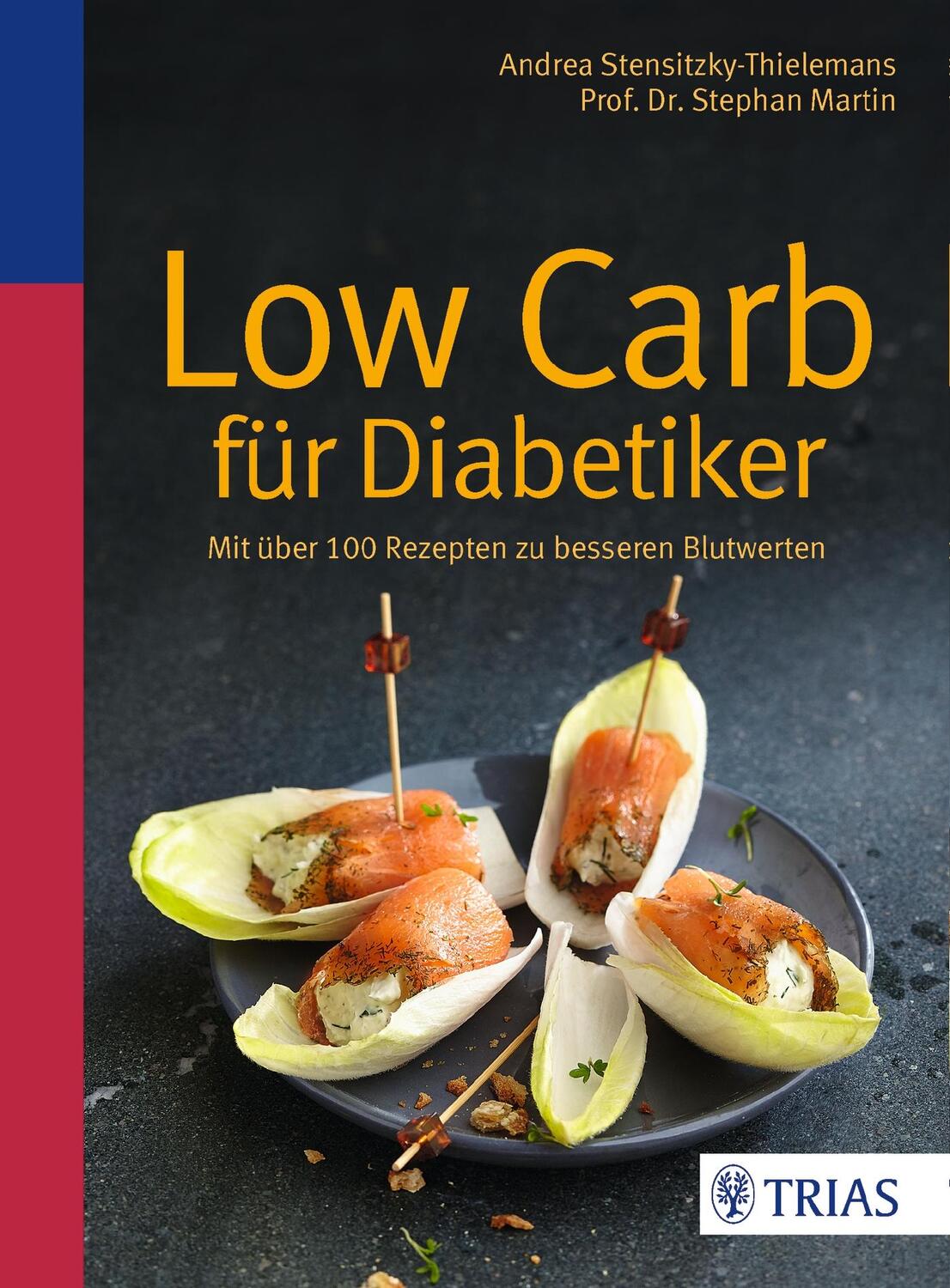Cover: 9783432102870 | Low Carb für Diabetiker | Mit über 100 Rezepten zu besseren Blutwerten